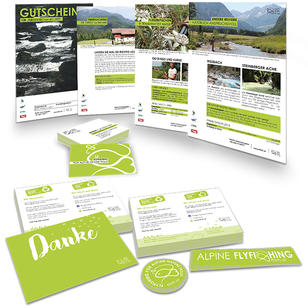 Grafikdesign Tirol