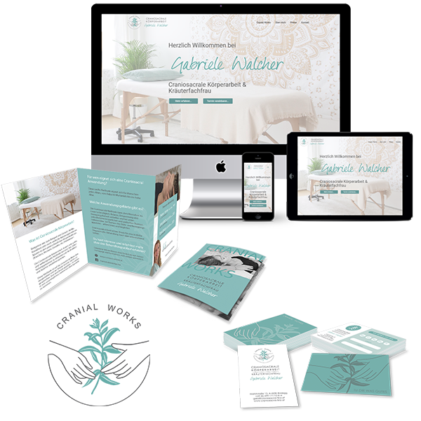 Logodesign Website Tirol